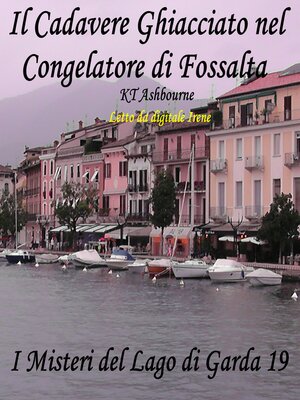 cover image of Il Cadavere Ghiacciato nel Congelatore di Fossalta